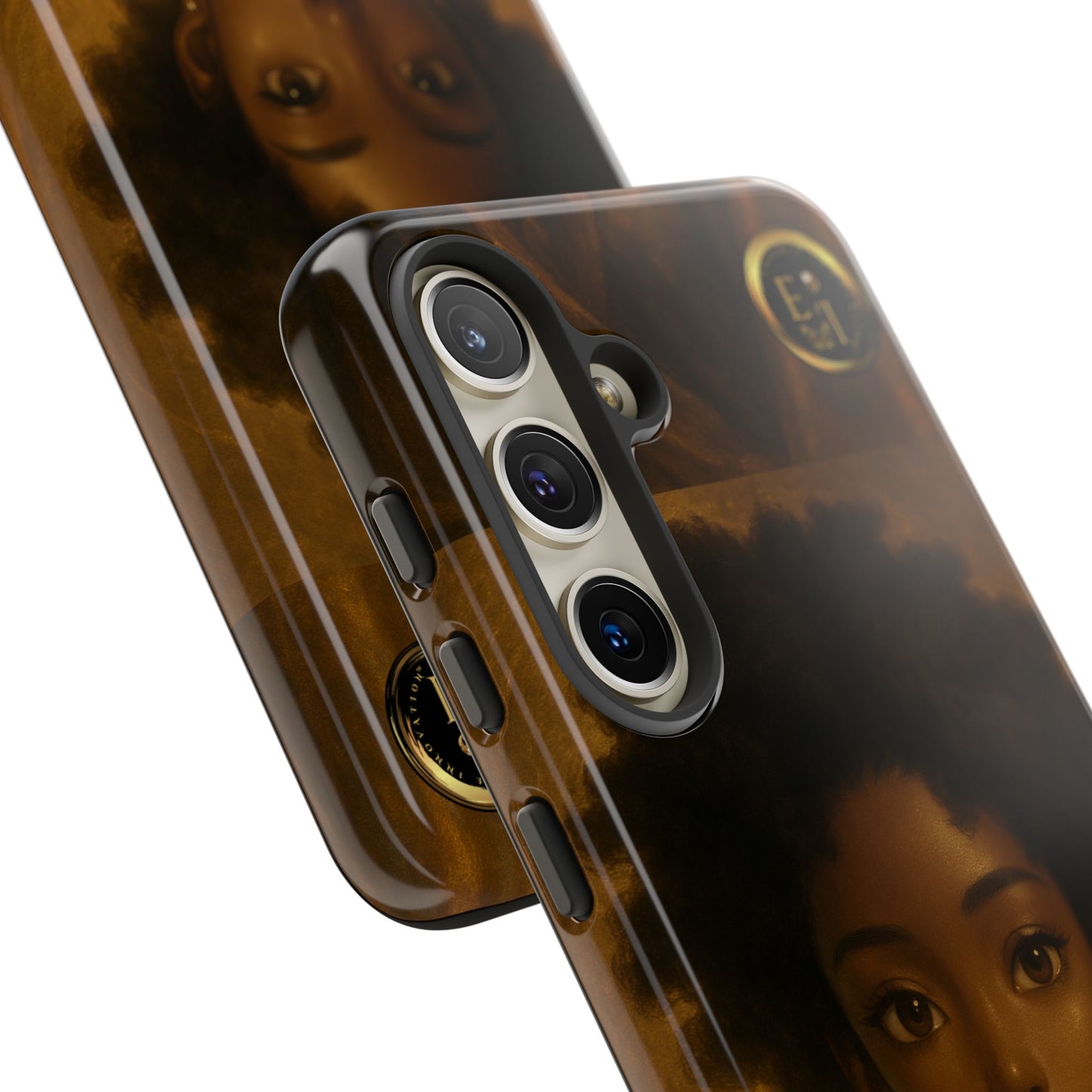 EssenceInnoCreate® | Radiance Meme Phone Case