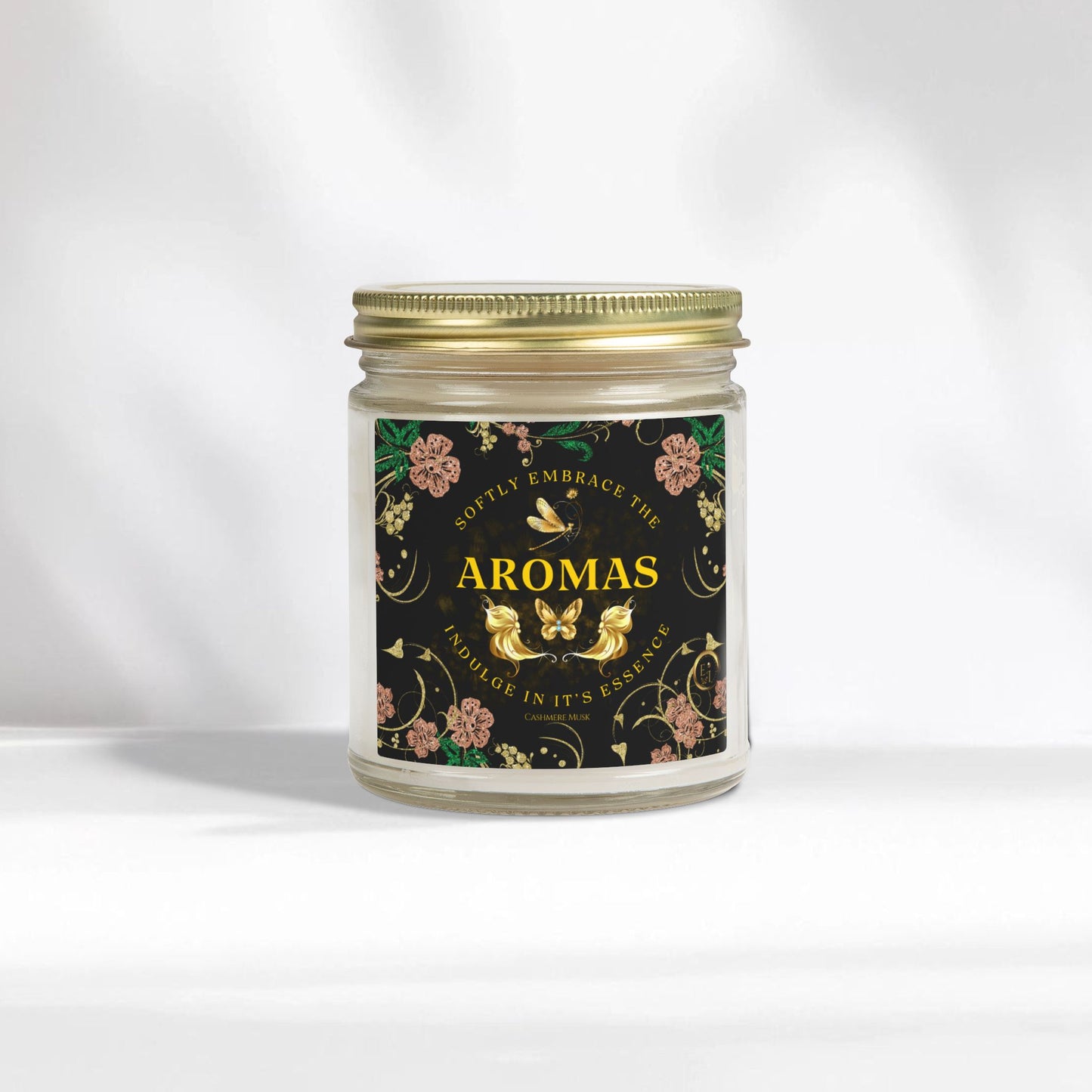 Spoken Serenity Candle Aroma | 4oz, 9oz