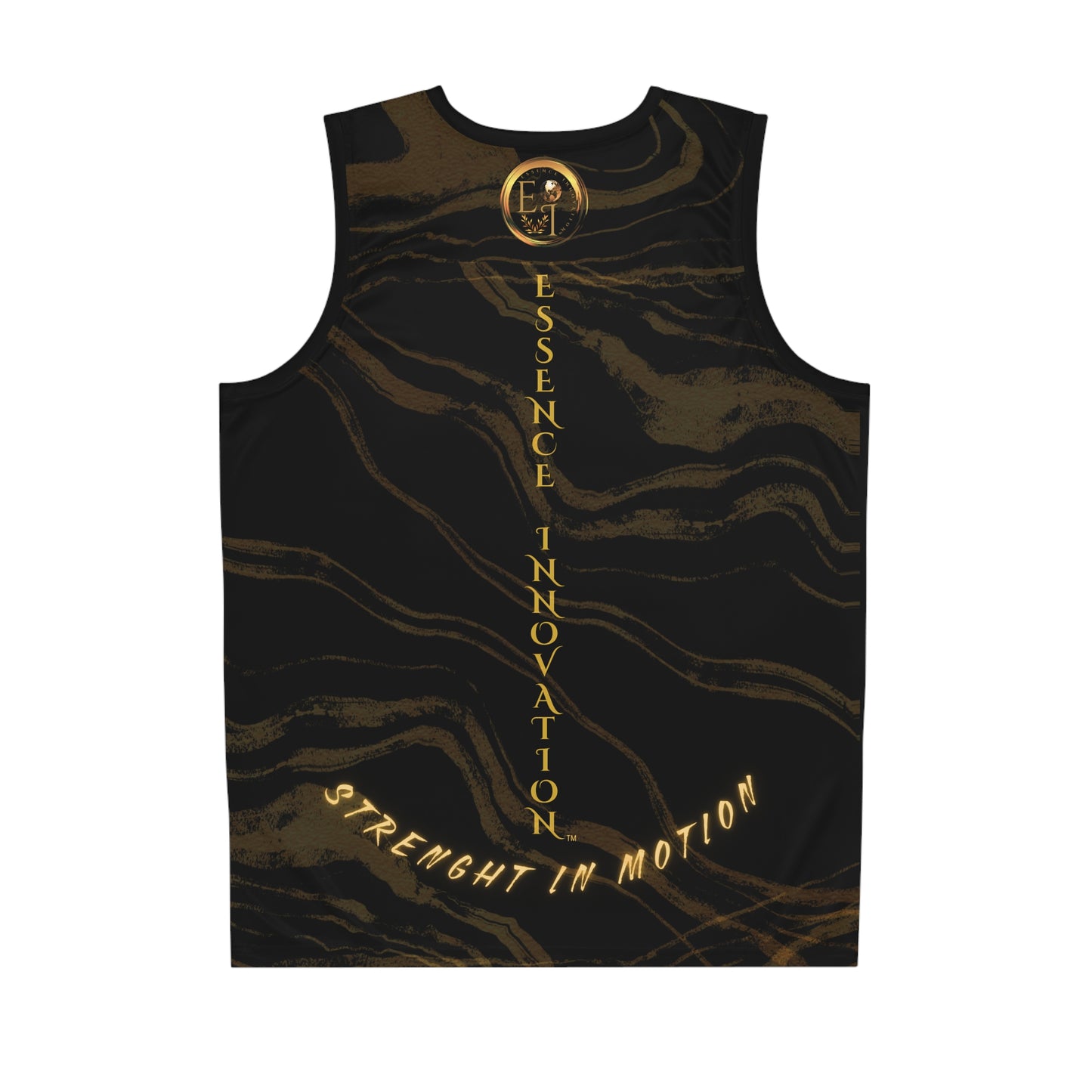 Precision VII Jersey | Seek More Precision | EI Sports | Black