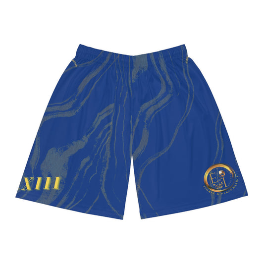 Precision XIII Shorts | Seek More Precision | EI Sports | Dark Blue