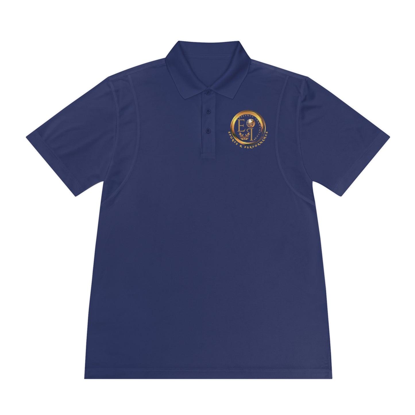 Seek More Precision Polo | Men’s Sport Polo | EI Sports Apparel