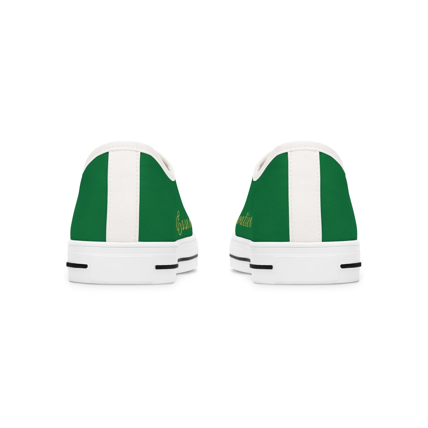 White Sole Lowtops XII | Ladies Classic Sneakers