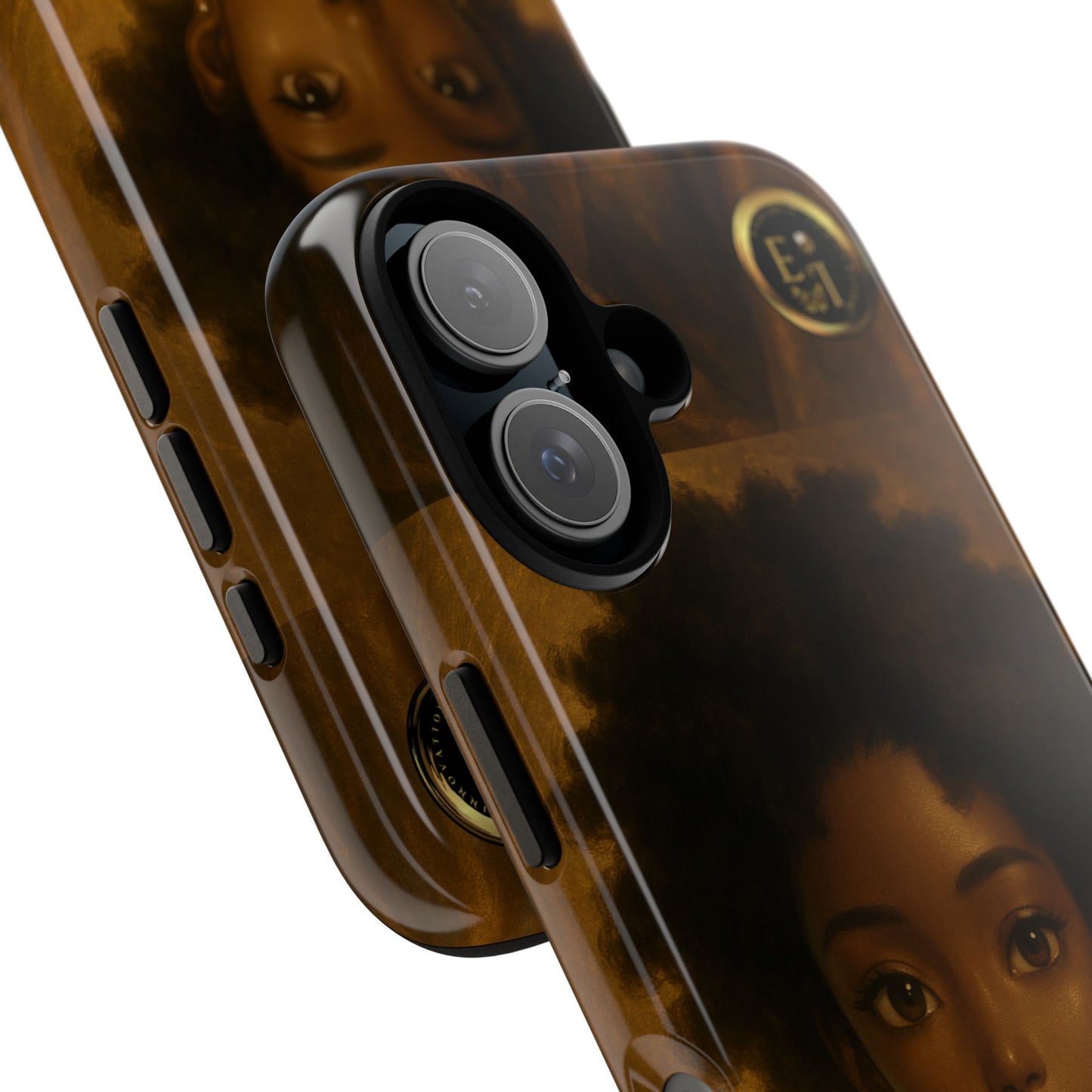 EssenceInnoCreate® | Radiance Meme Phone Case