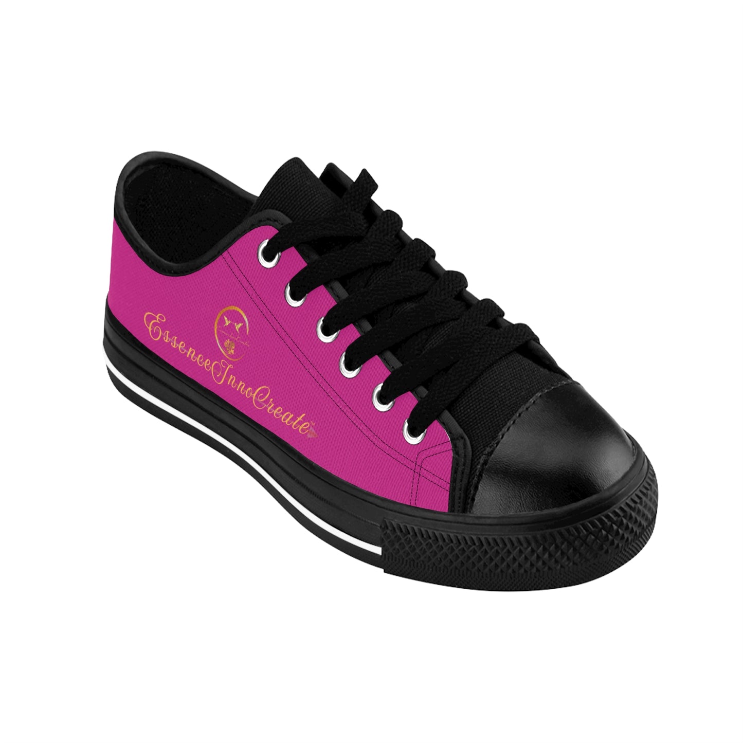 Ladies EssenceInnoCreate Streetwear | LowTop Sneakers | Pink