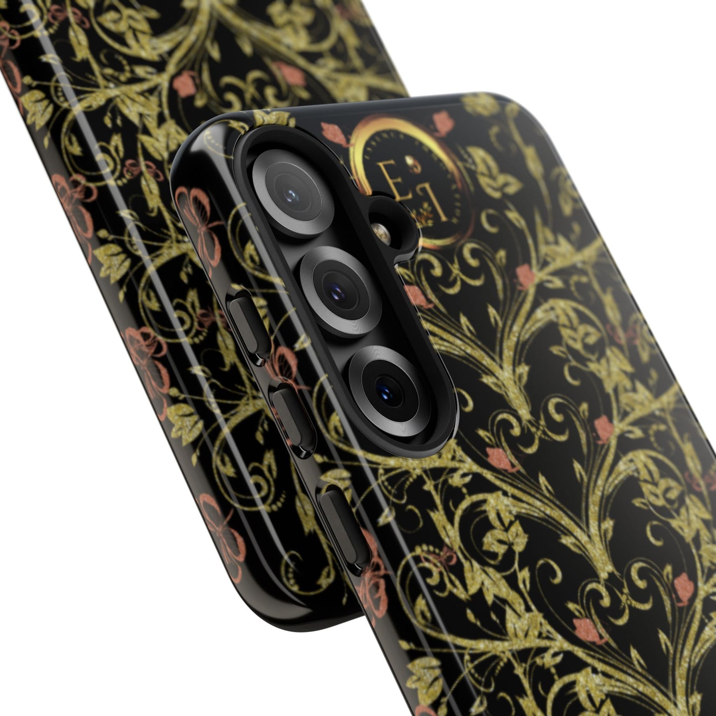 EssenceInnoCreate® | Luxe Boho Vine Phone Case