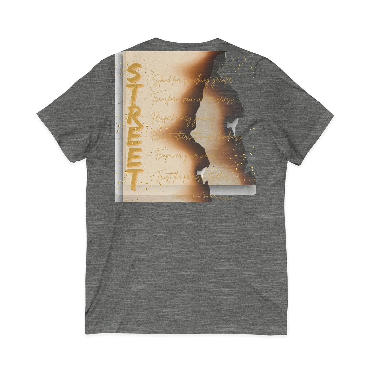 Street Unity Apparel Tee | EssenceInnoCreate | 10 Colors