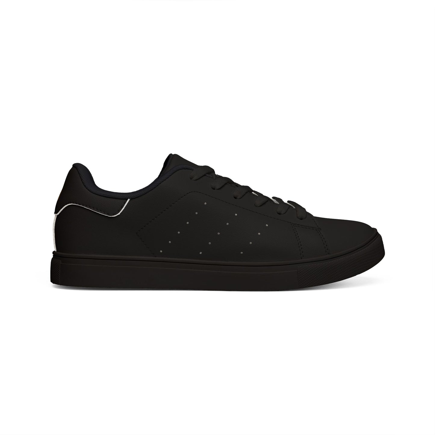 Black EssenceInnoCreate shoe with a black sole on a white background