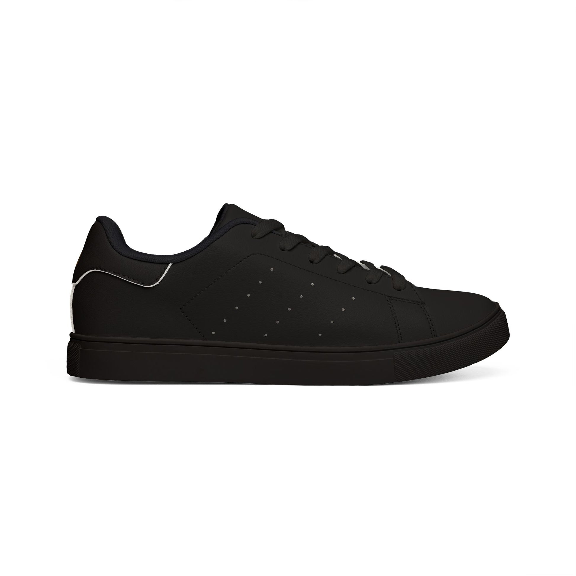 Black EssenceInnoCreate shoe with a black sole on a white background