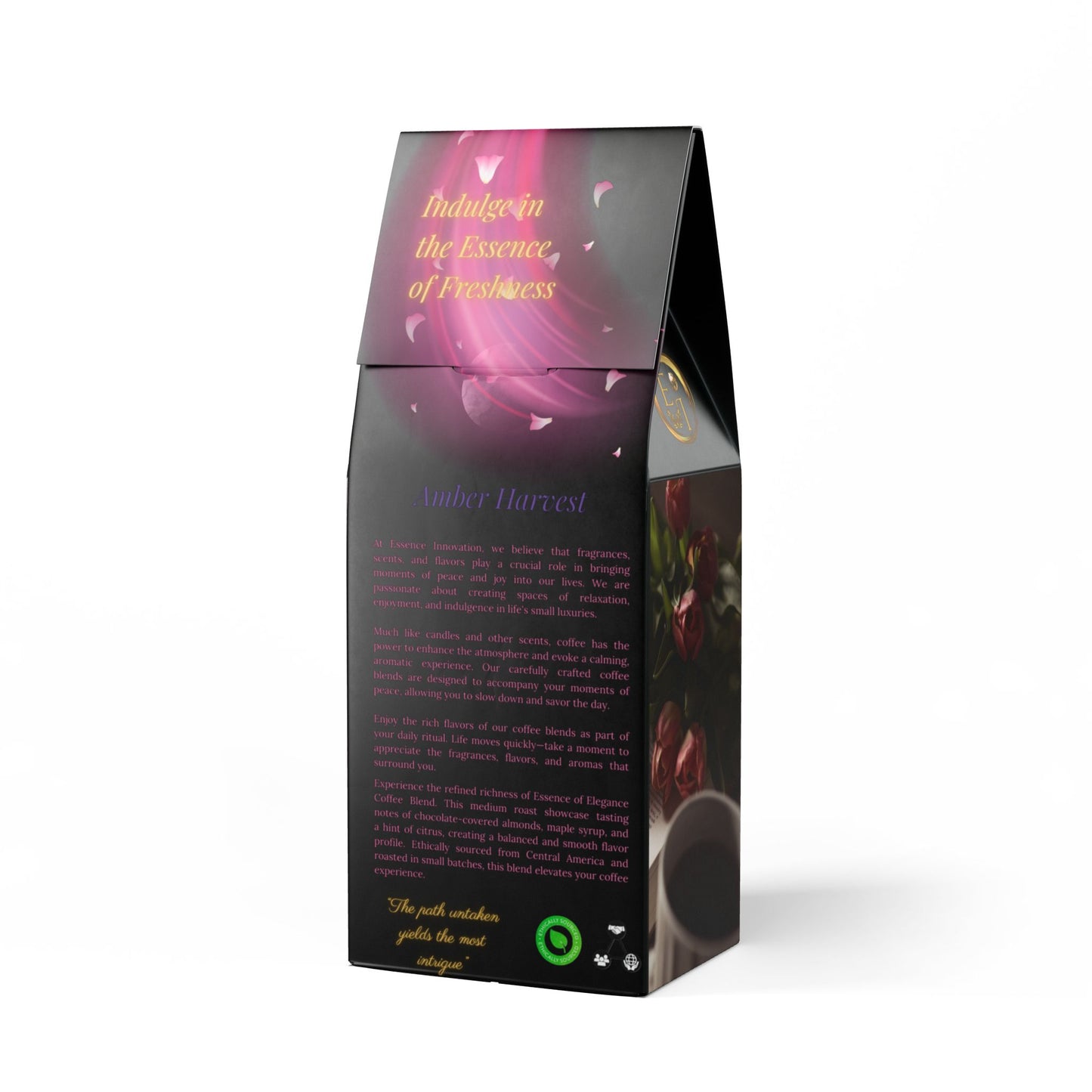 Amber Harvest Coffee Blend | Medium Roast