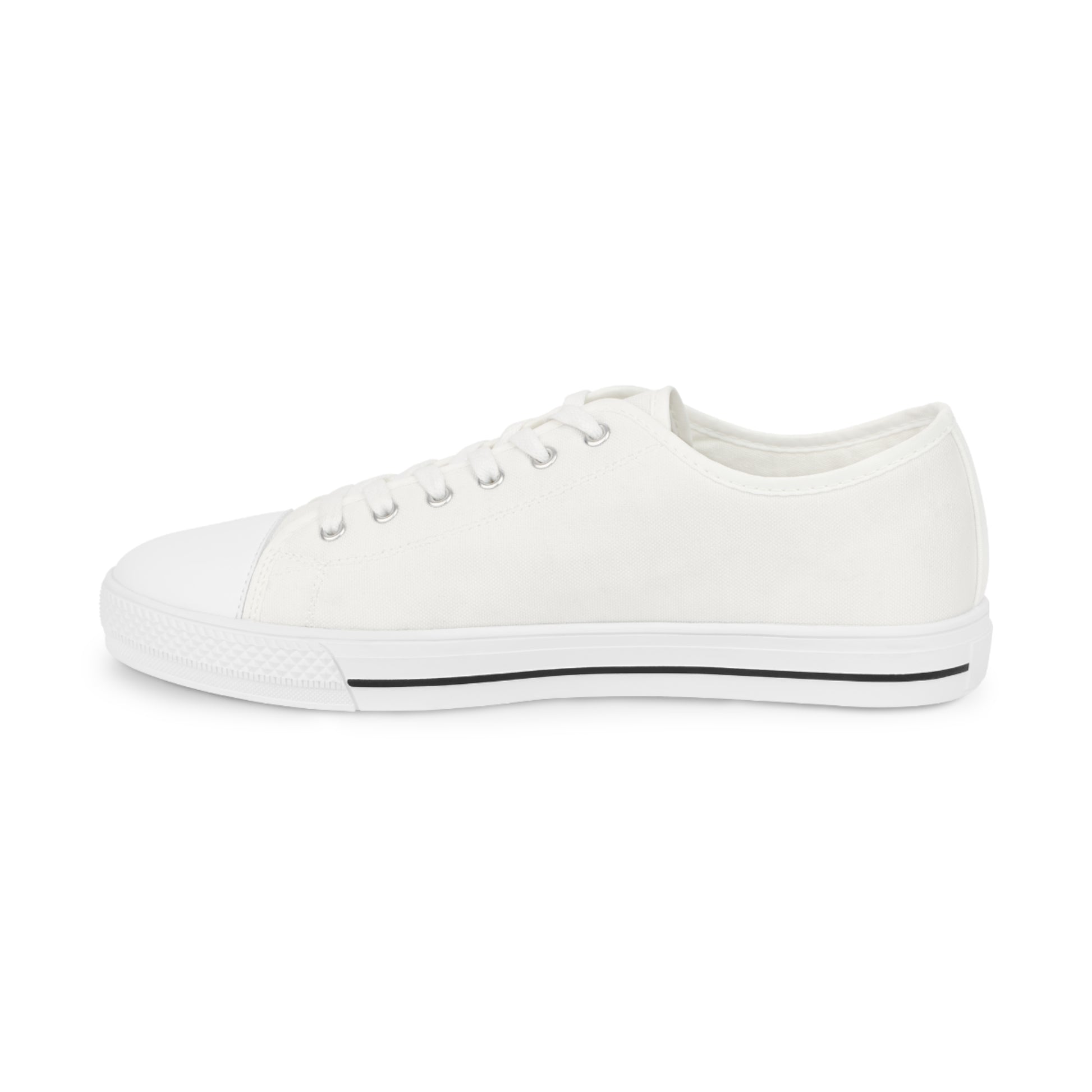 White Essence Innovation 'Street Vibes' sneaker on a white background