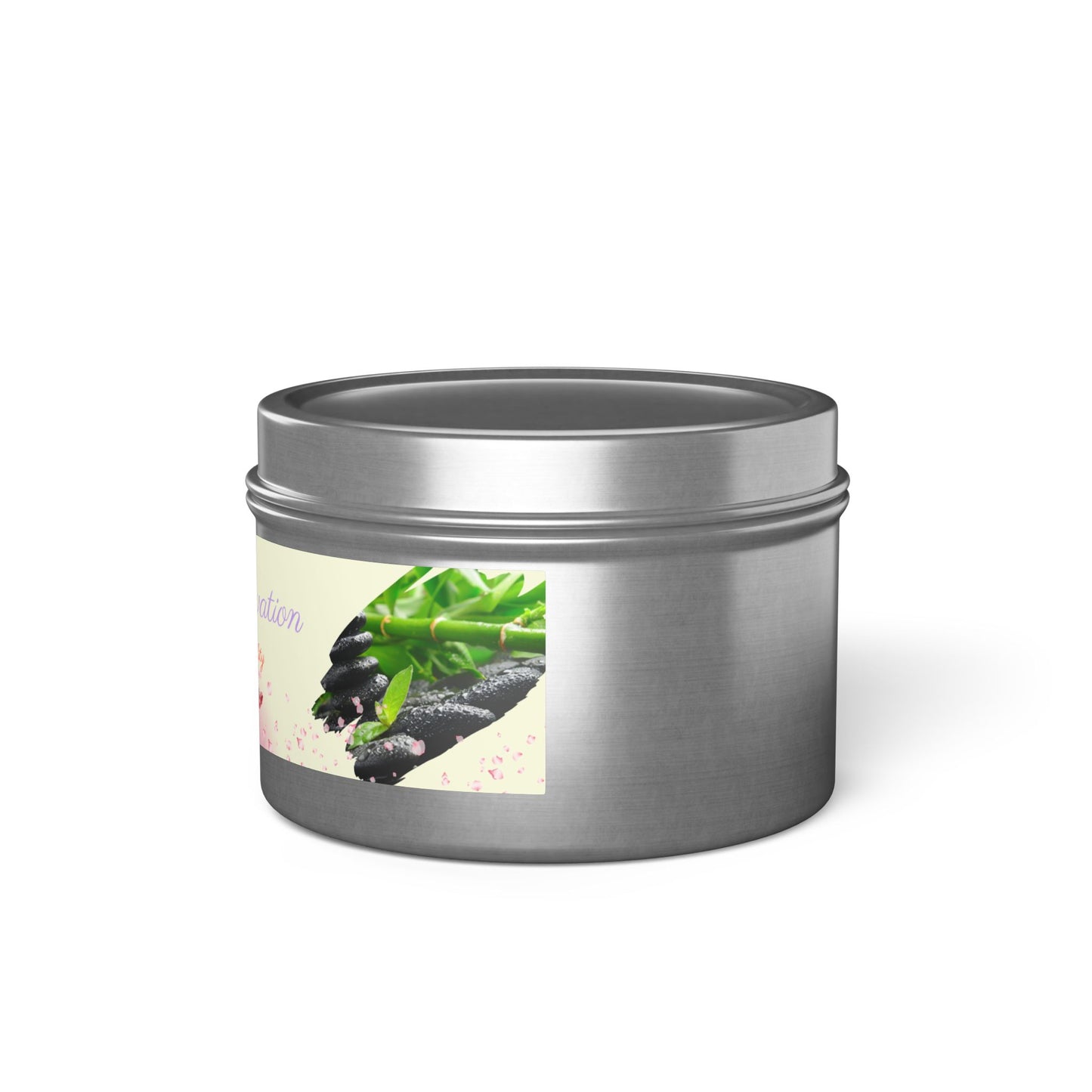 Aroma Retreat Zen Tranquility | Spa Retreat Scent | 4oz, 8oz Tin