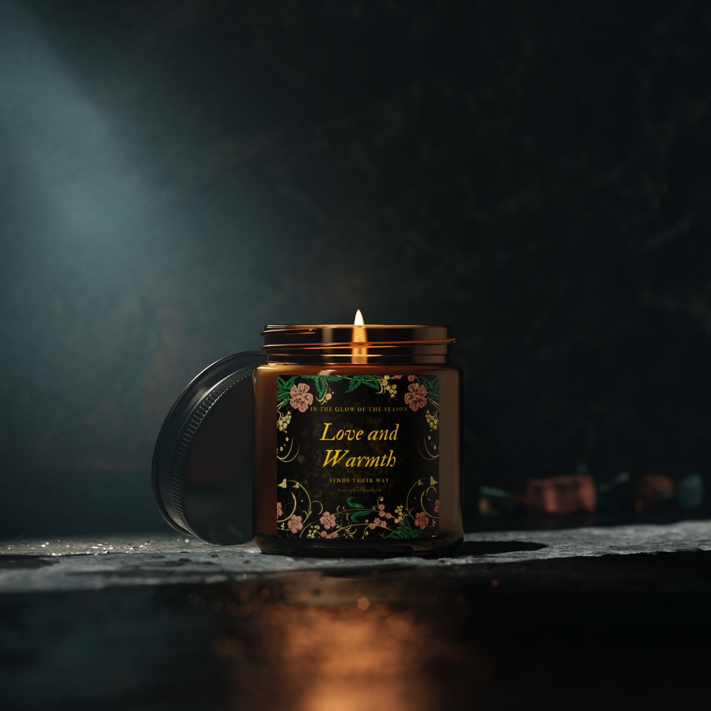 Spoken Serenity Love and Warmth | Christmas Warmth | 4oz