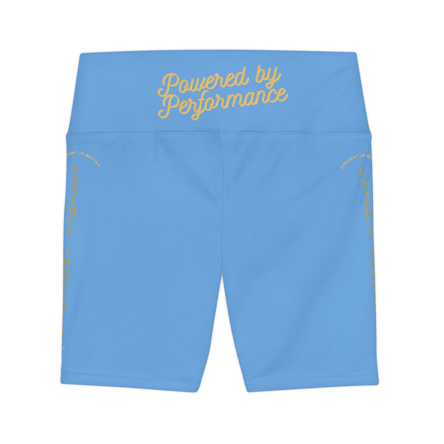 Seek More WS XIV | EI Sports Workout Shorts | Light Blue