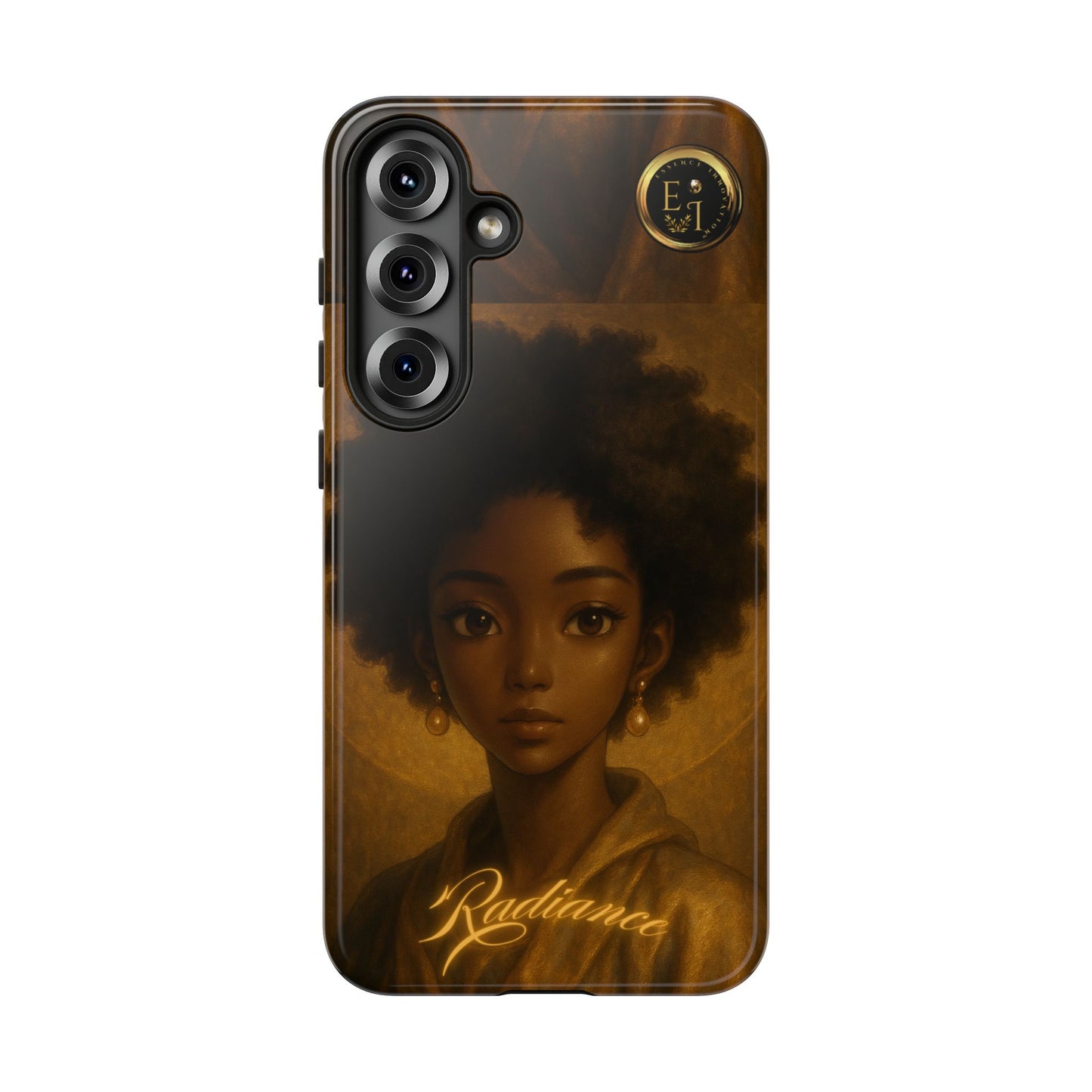 EssenceInnoCreate® | Radiance Meme Phone Case