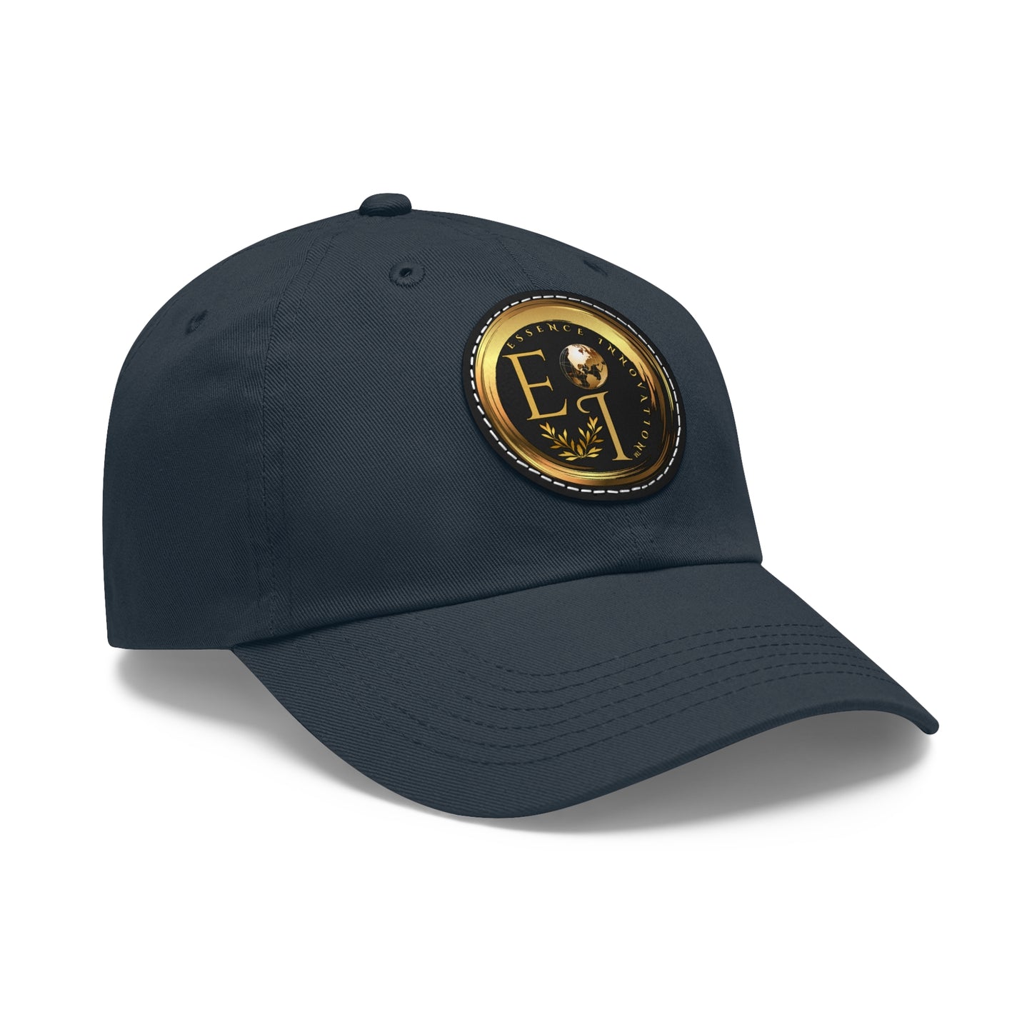 Navy EI Logo Hat | Classic Navy Style | EI Sports