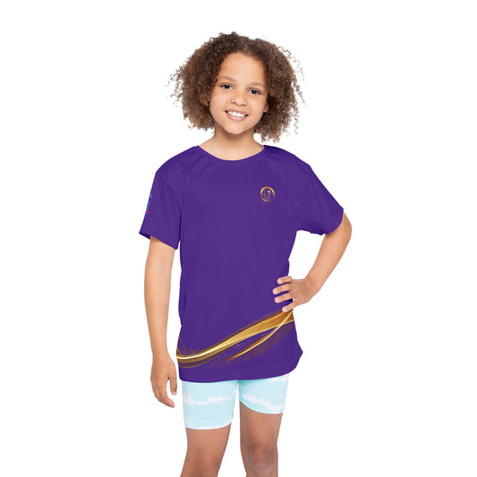 Elite Girls Jersey XVI | Essence Kid Zone | Purple