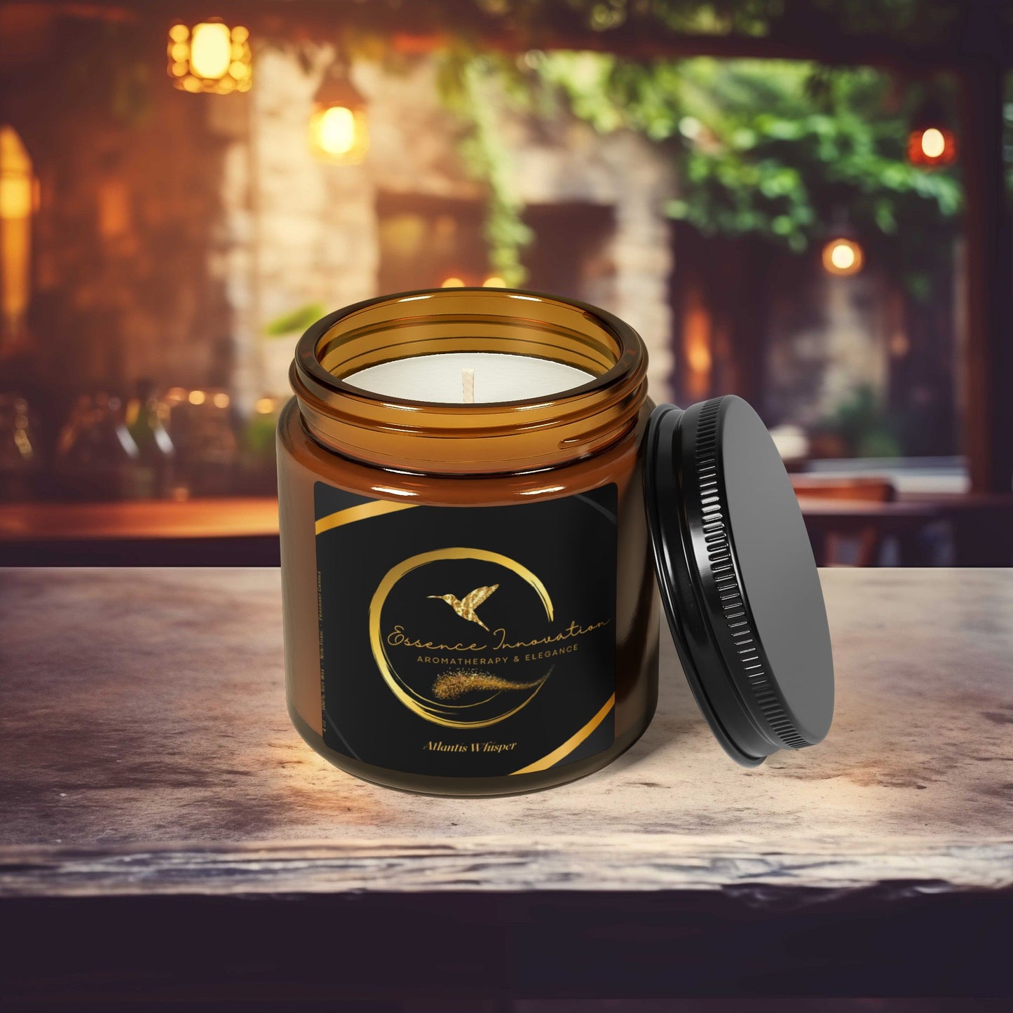 Aura Lux Collection | Atlantis Whisper | 4oz