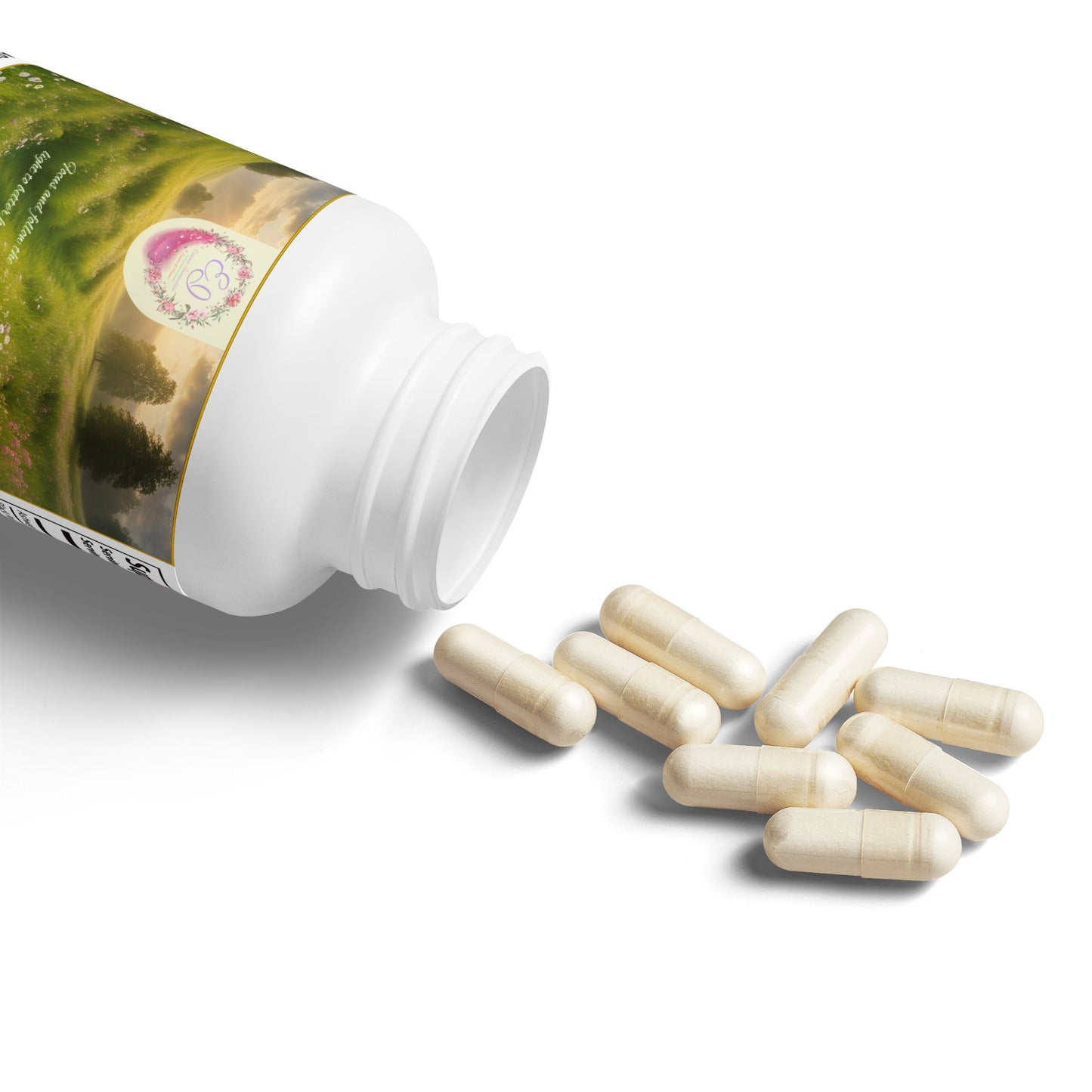 EI Ashwagandha Supplement | Stress Relief & Performance Support | 60 Capsules