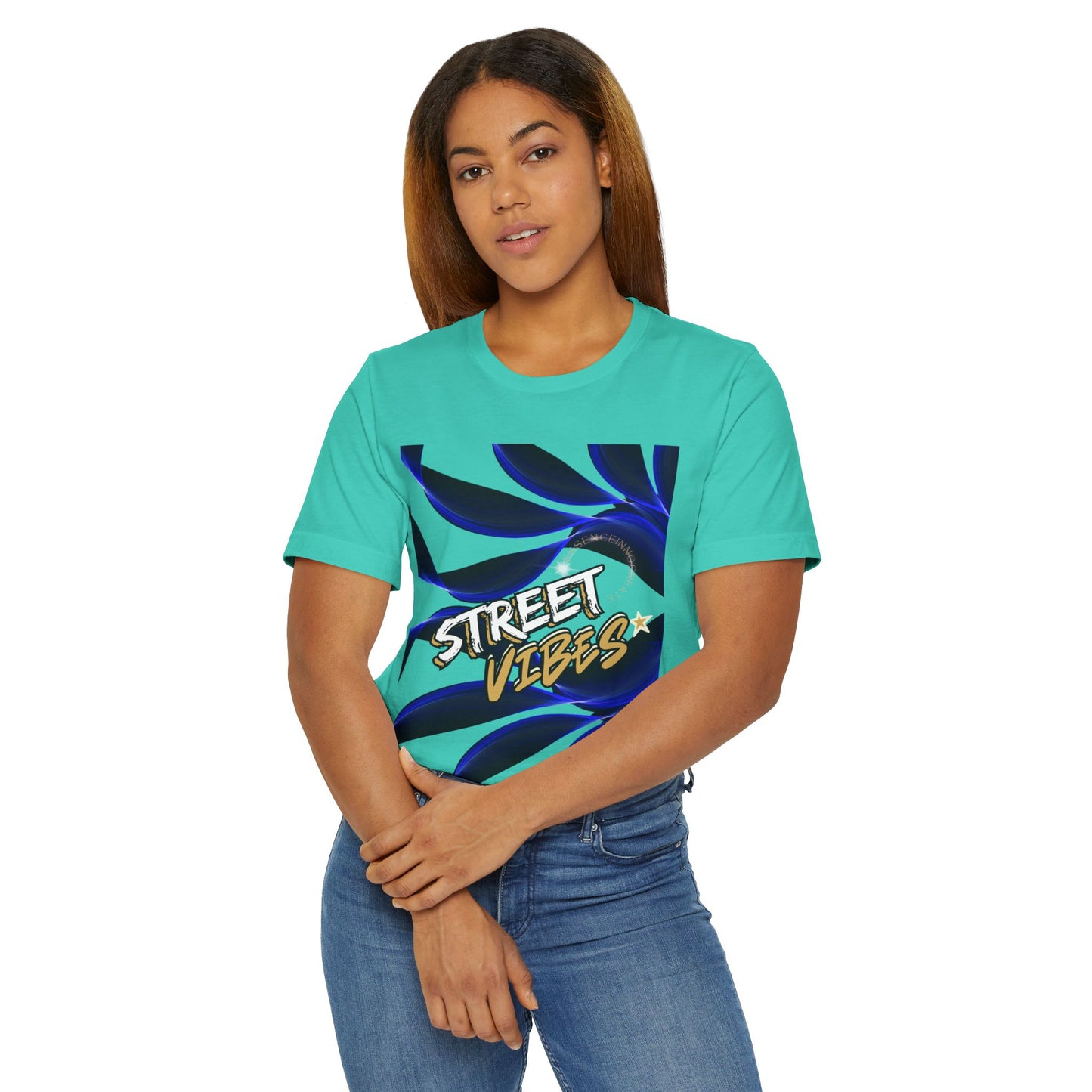 Street Vibes Cotton T-Shirt | EssenceInnoCreate | 12 Colors