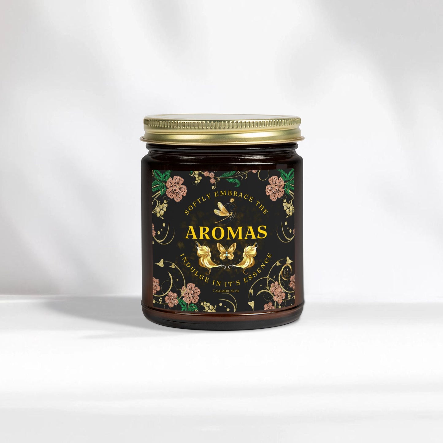 Spoken Serenity Candle Aroma | 4oz, 9oz