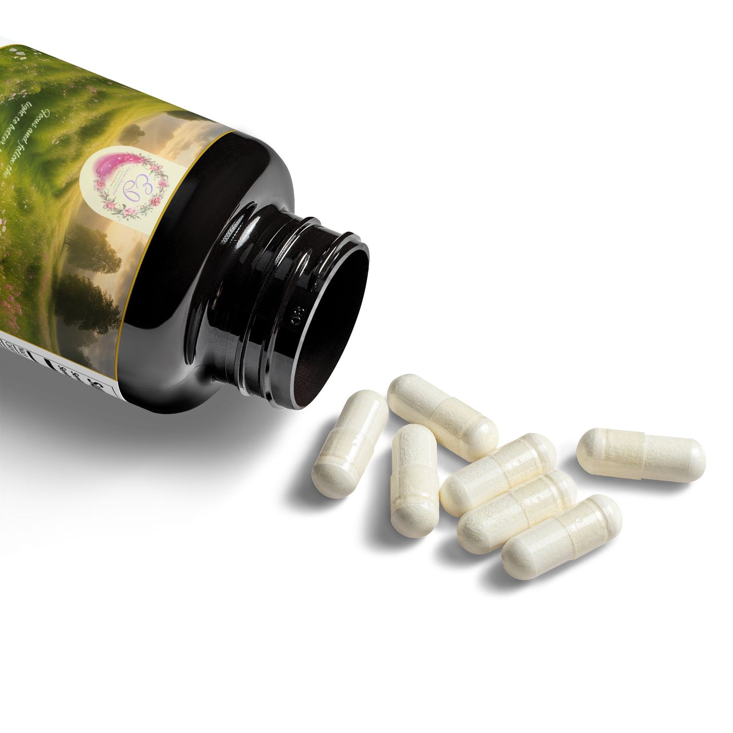 EI L-Arginine Supplement | Performance Amino Acid | 60 Capsules