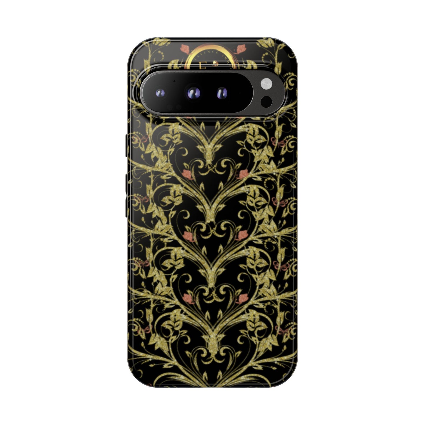 EssenceInnoCreate® | Luxe Boho Vine Phone Case