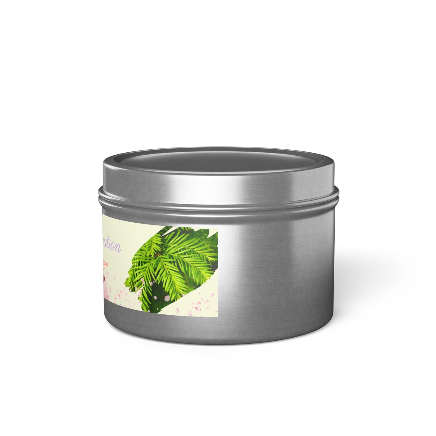 Aroma Retreat Evergreen Essence | Evergreen Scent | 4oz, 8oz Tin
