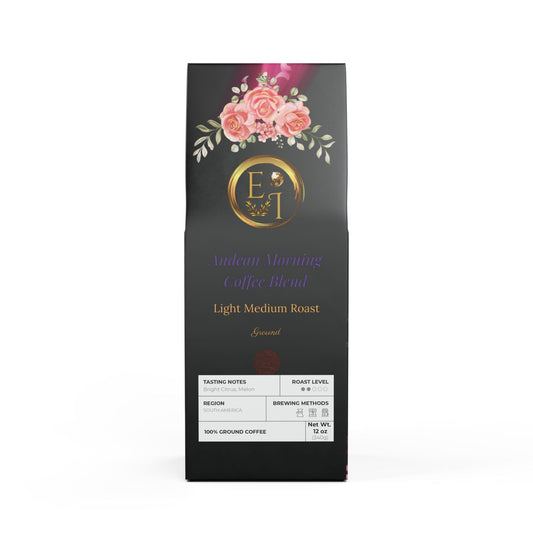 Andean Morning Coffee Blend | Light-Medium Roast