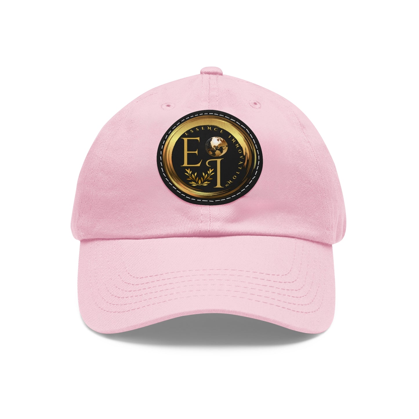 Pink EI Logo Hat | Stylishly Feminine | EI Sports