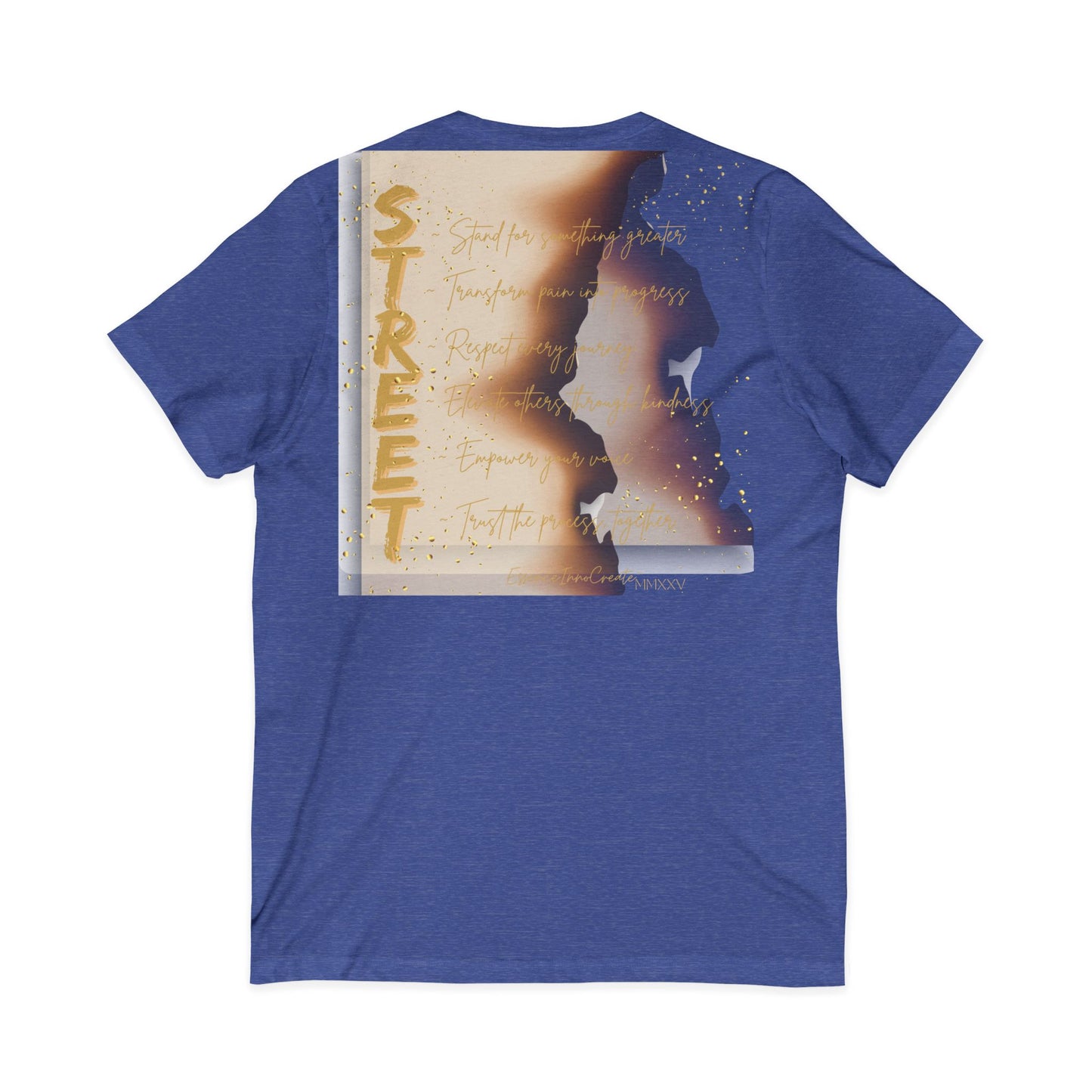 Street Unity Apparel Tee | EssenceInnoCreate | 10 Colors