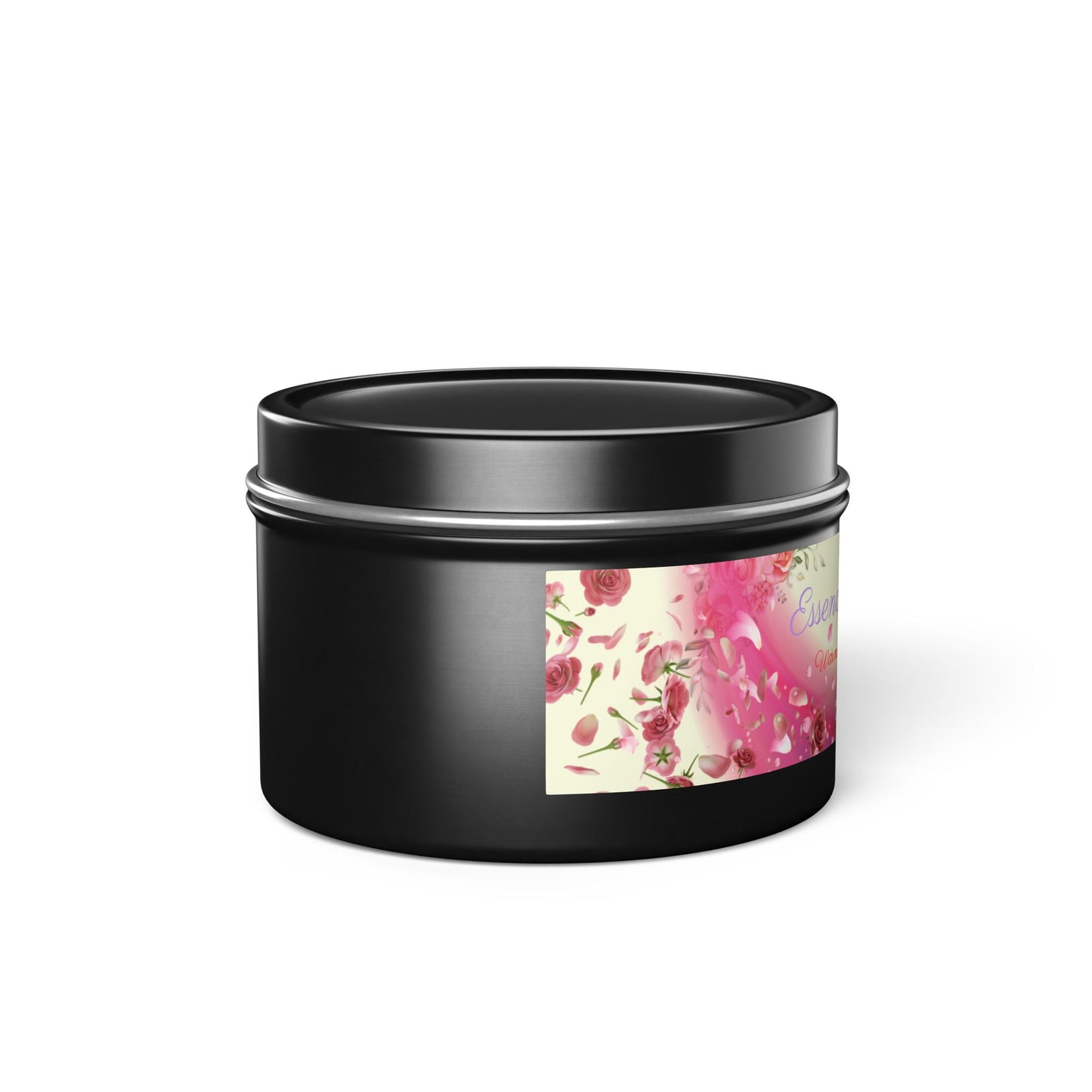 Aroma Retreat Vanilla Indulgence | Vanilla Bean Scent | 4oz, 8oz Tin