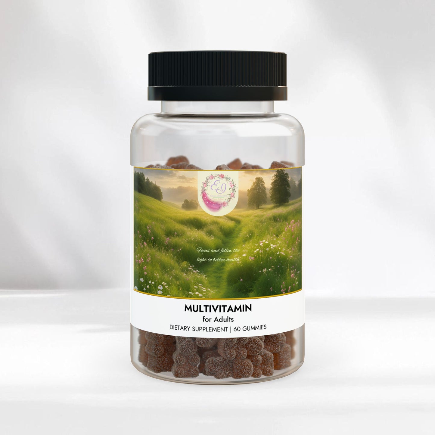 EI Multivitamin Gummies | Complete Daily Support | 60 Gummies