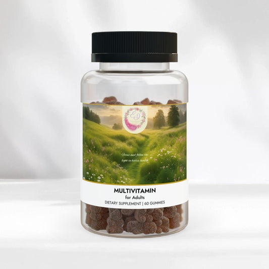 EI Multivitamin Gummies | Complete Daily Support | 60 Gummies