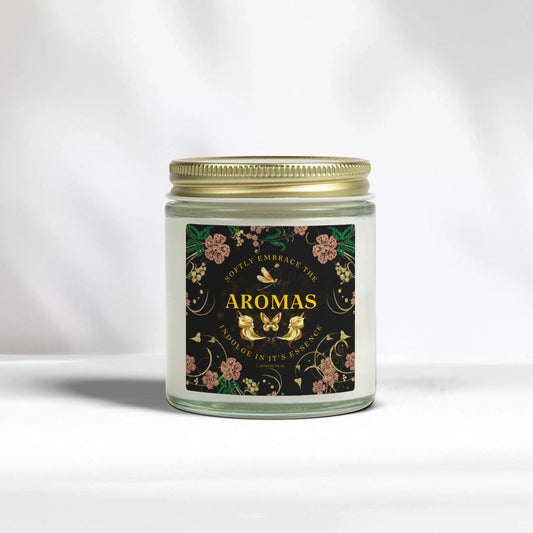 Spoken Serenity Candle Aroma | 4oz, 9oz