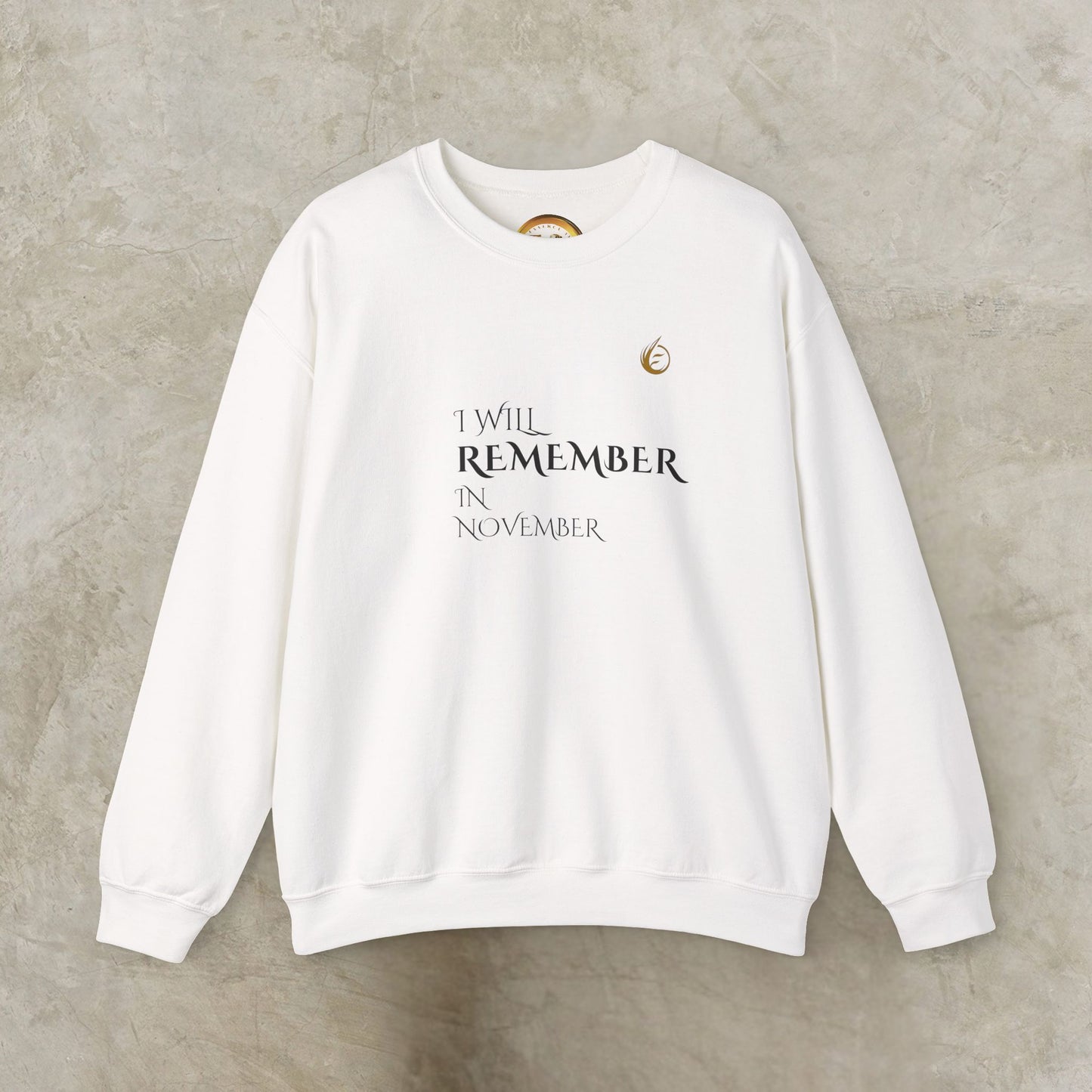 EssenceInnoCreate Quiet Resolve sweatshirt