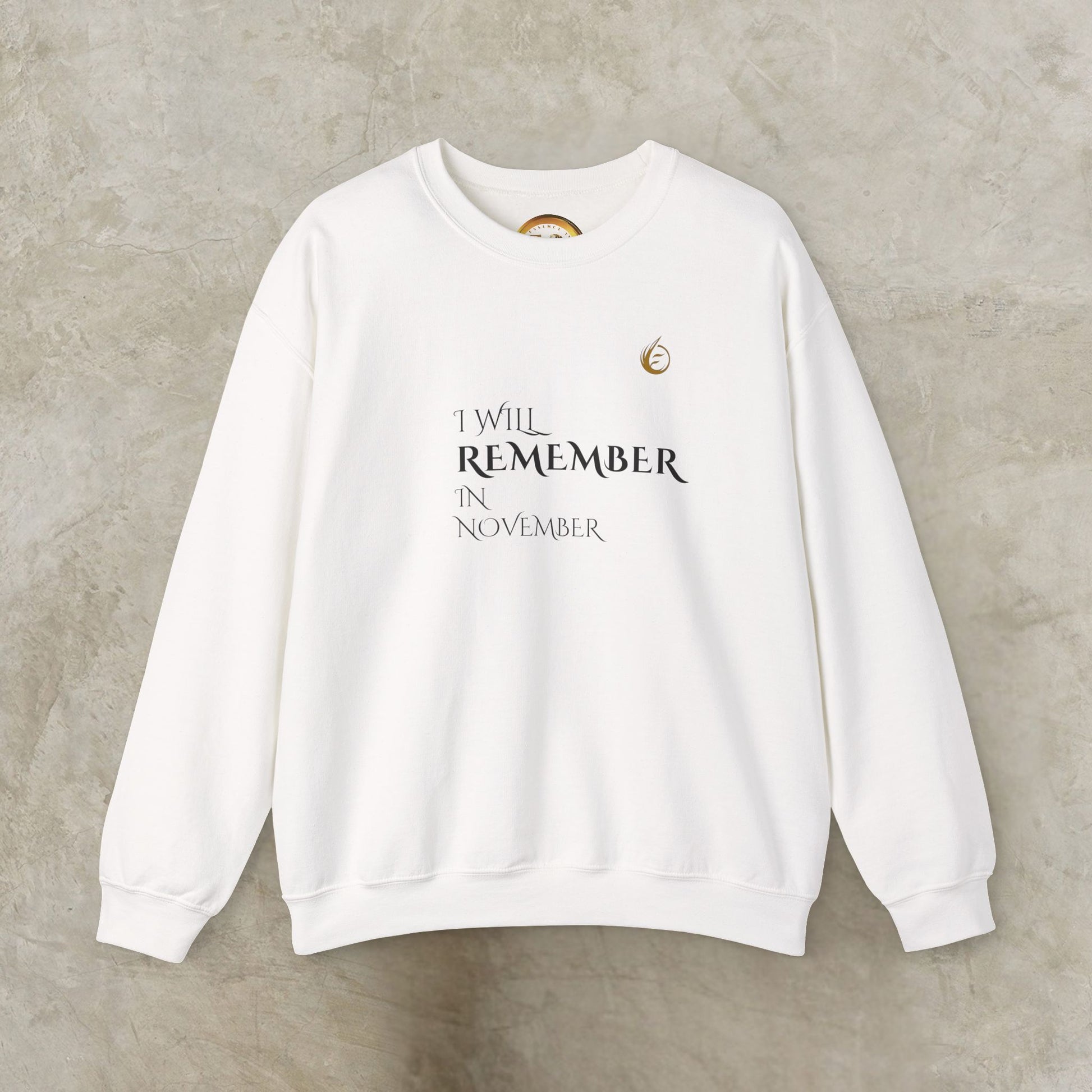 EssenceInnoCreate Quiet Resolve sweatshirt