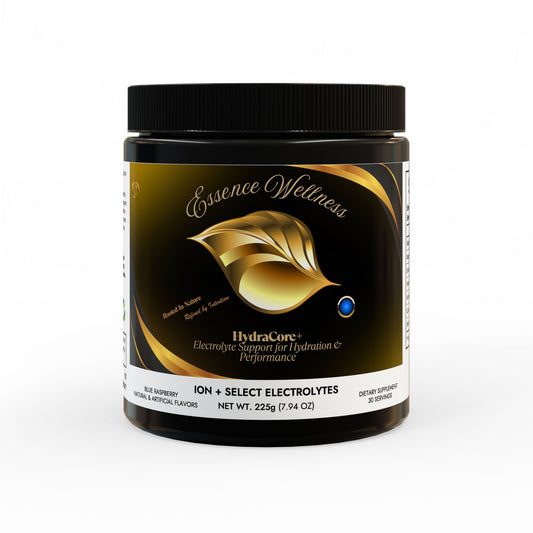 Essence Wellness | HydraCore Plus Electrolyte Supplement ION+ (225g)
