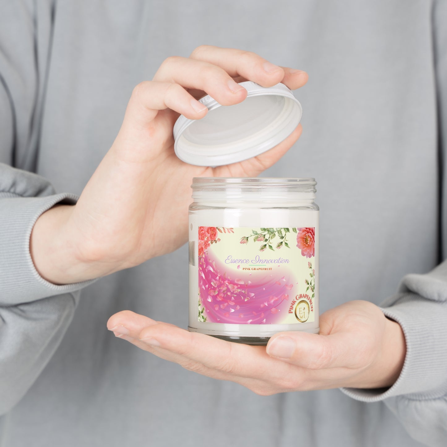 Essence Signature Pink Grapefruit | Pink Grapefruit 9oz