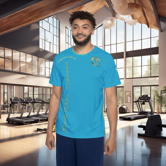 Seek More Legacy XV | EI Sports Jersey | Turquoise