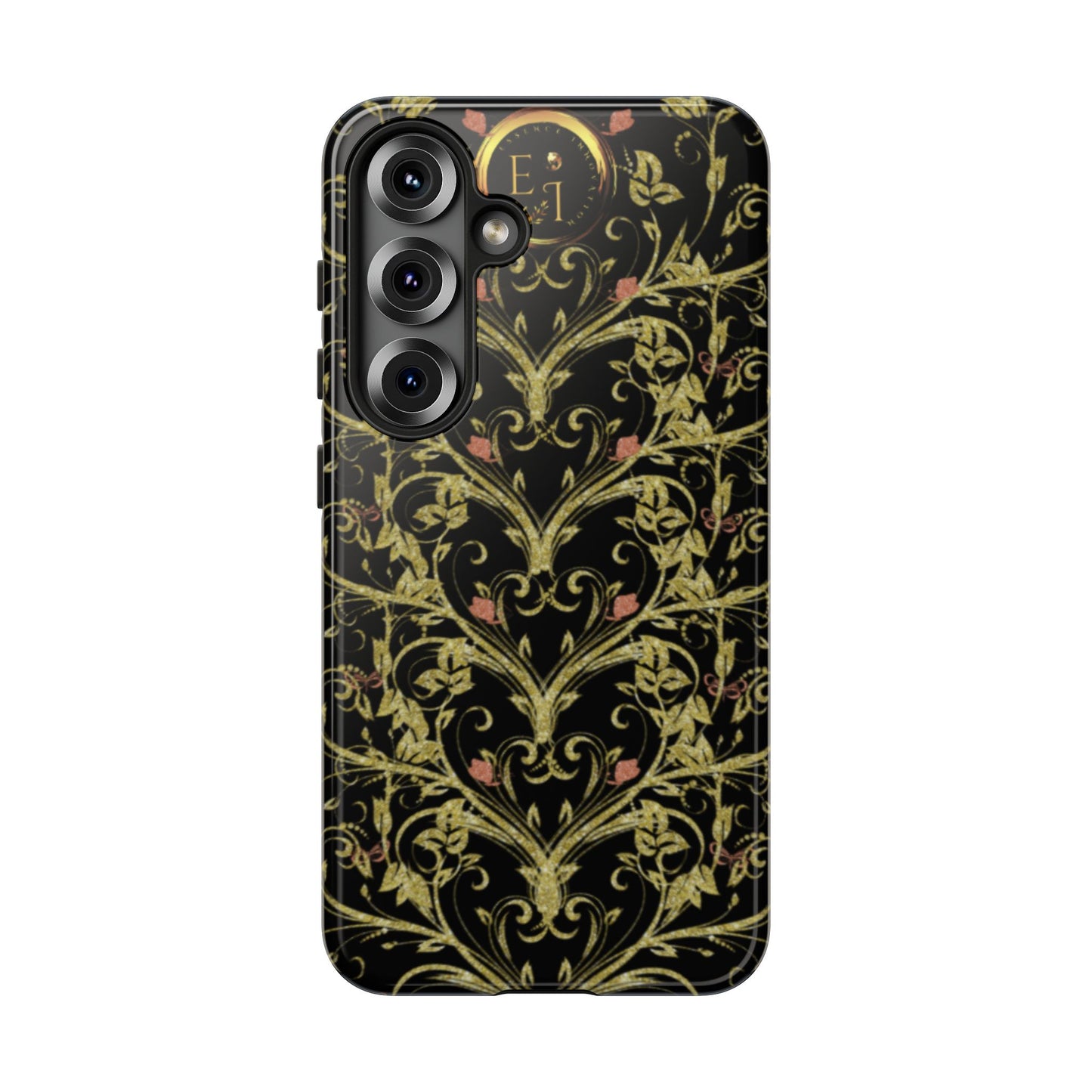 EssenceInnoCreate® | Luxe Boho Vine Phone Case