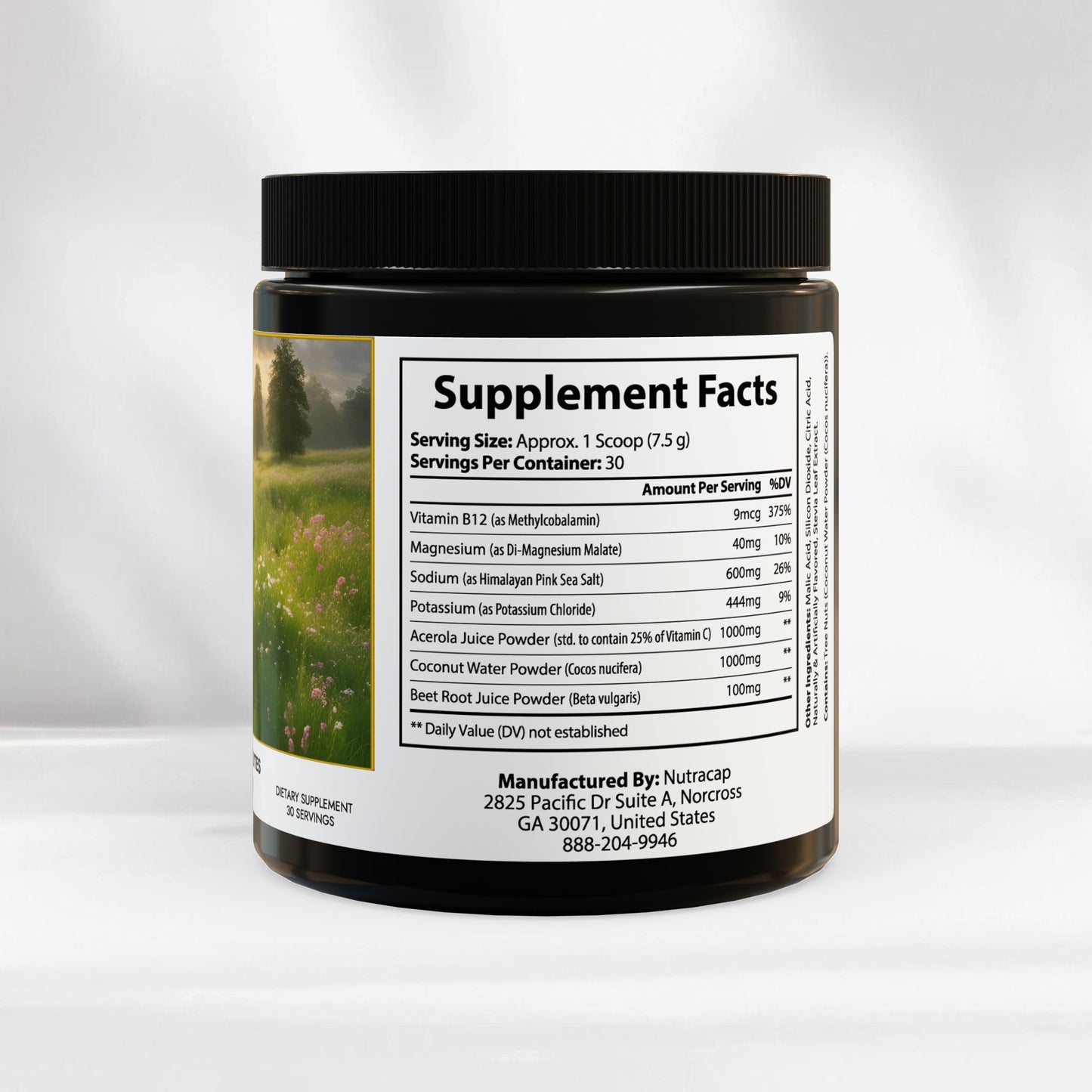 EI ION+ Electrolyte Supplement | Superfood Blend | 225g