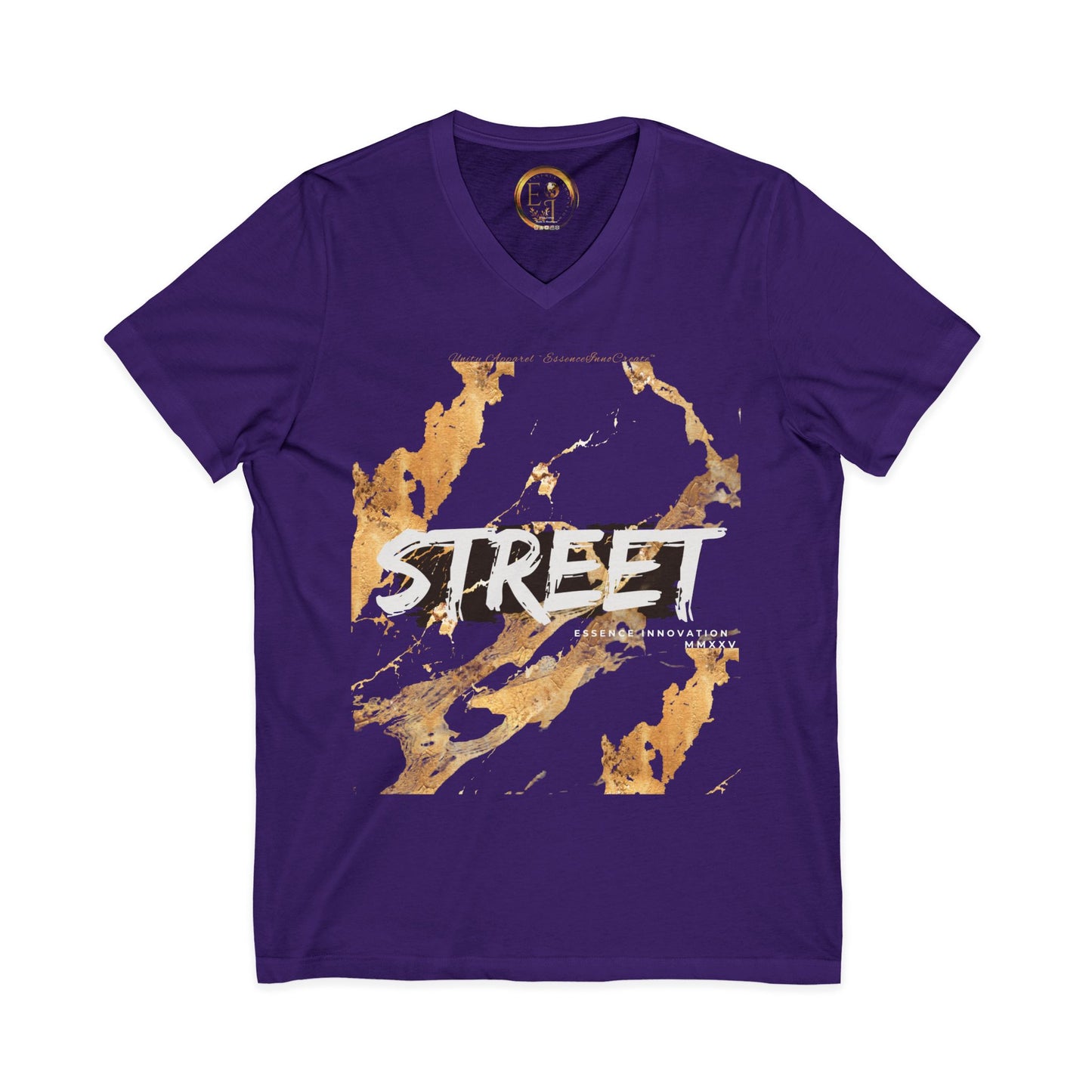 Street Unity Apparel Tee | EssenceInnoCreate | 10 Colors