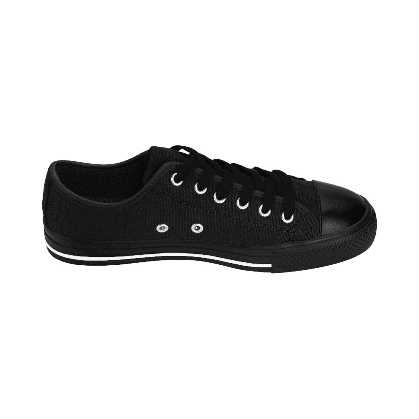 Black EssenceInnoCreate sneaker on a white background
