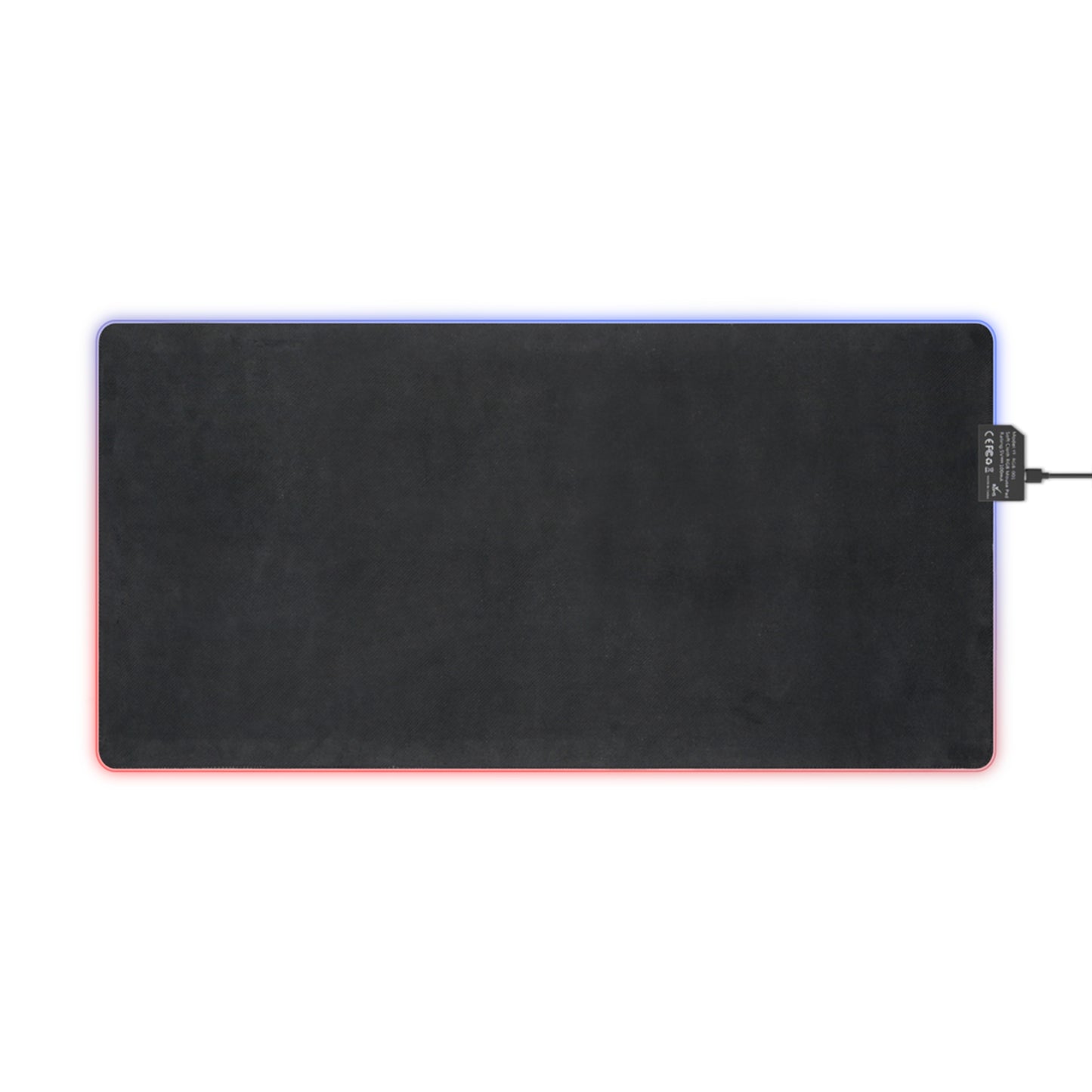 US Veteran | LED Gaming Mouse Pad | 4 Sizes