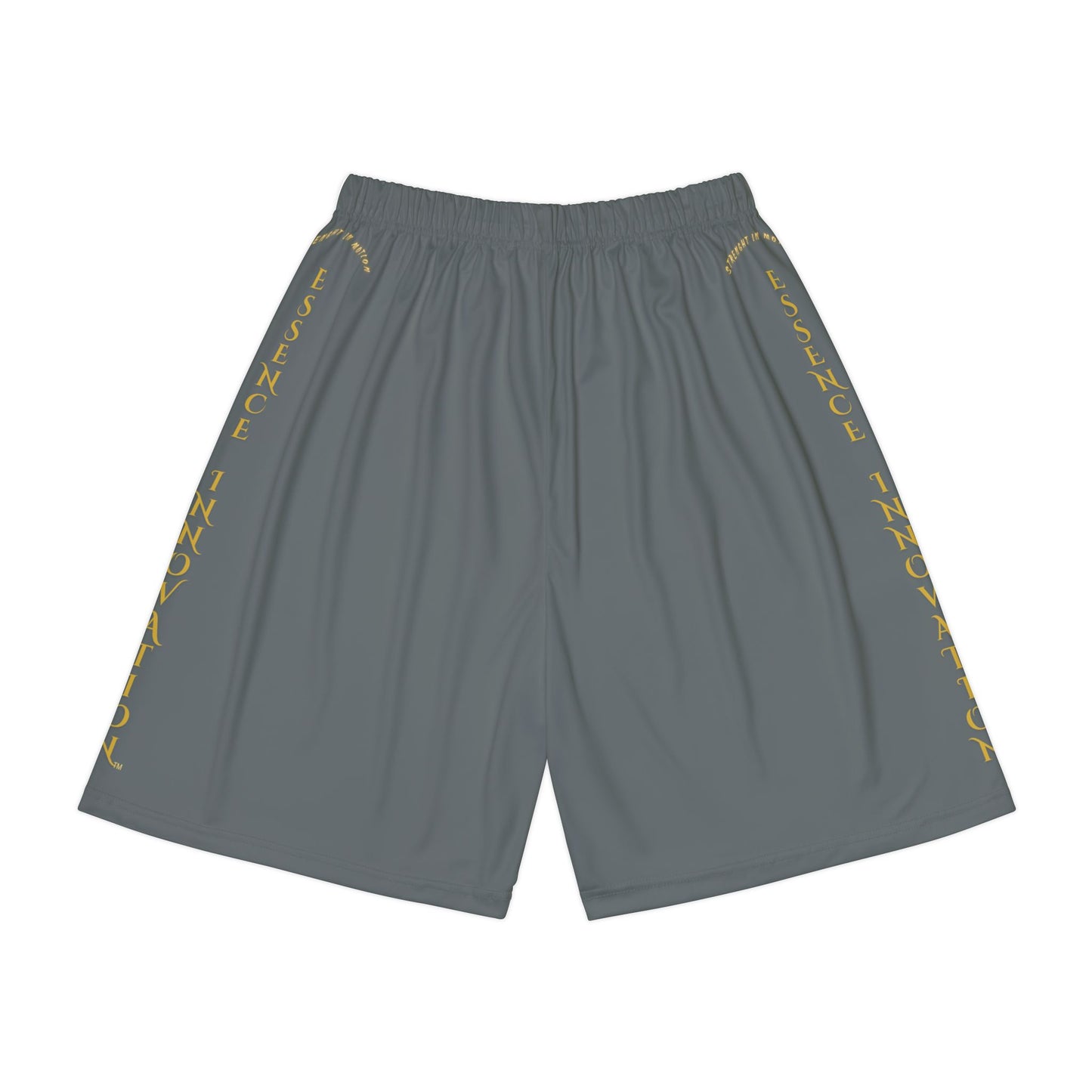 Seek More Velocity VIII | EI Performance Shorts | Dark Grey