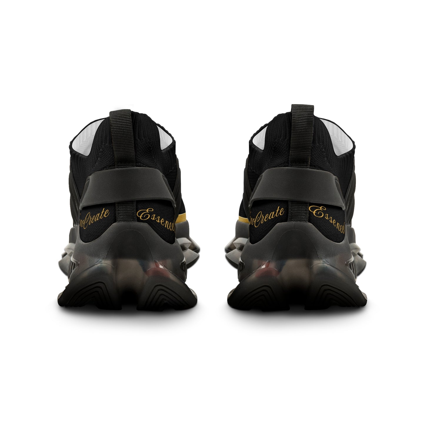 Men’s Mesh Sneakers VII | EssenceInnoCreate | Black