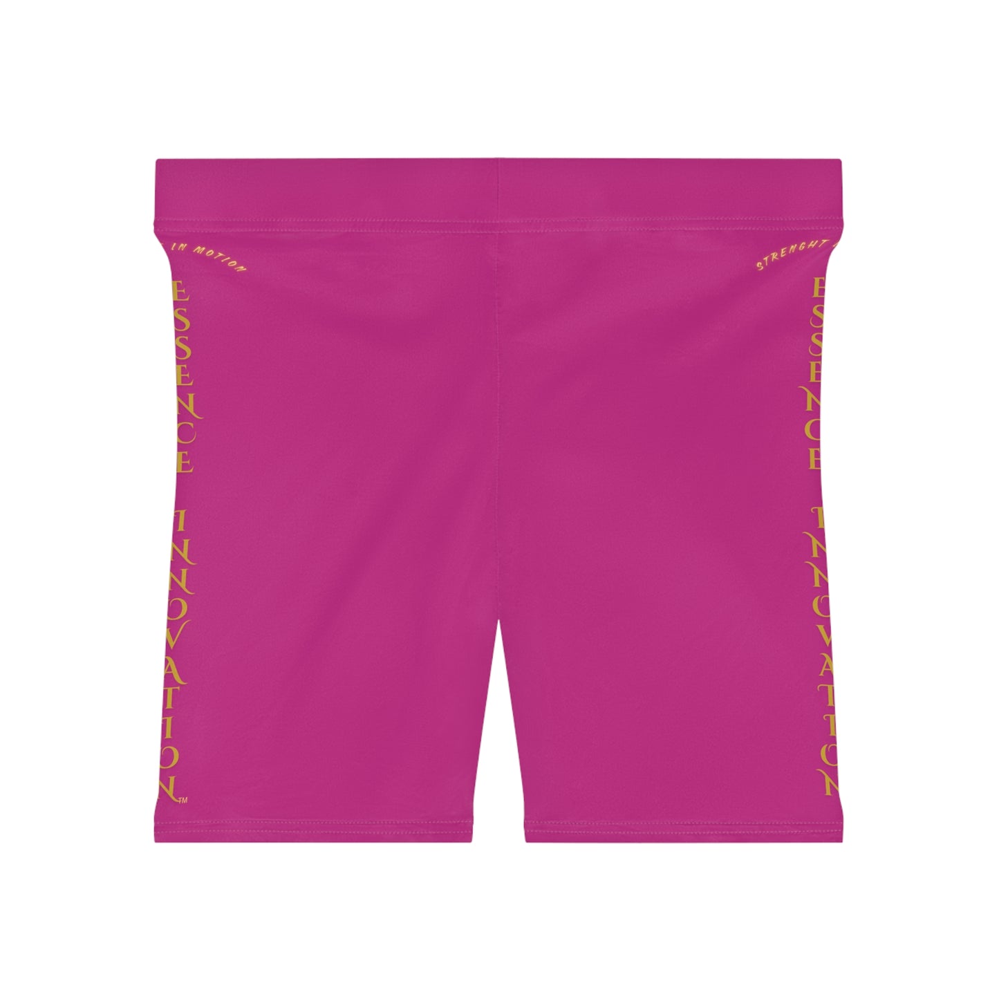 Seek More BS XVIII | EI Sports Biker Shorts | Pink