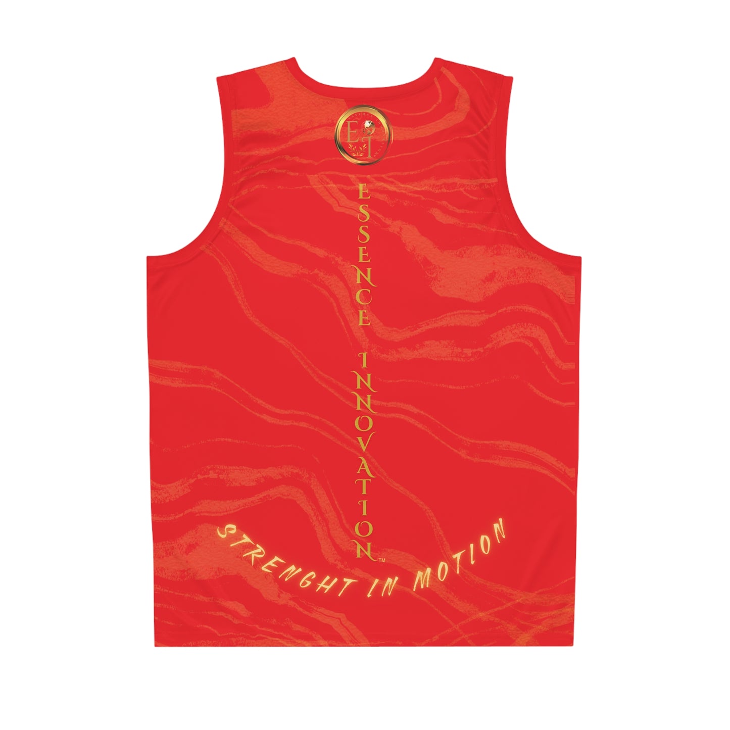 Precision IX Jersey | Seek More Precision | EI Sports | Red