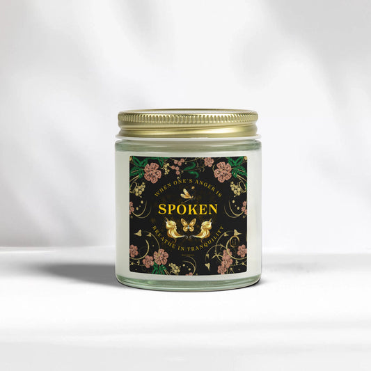 Spoken Serenity Candle Spoken | 4oz, 9oz