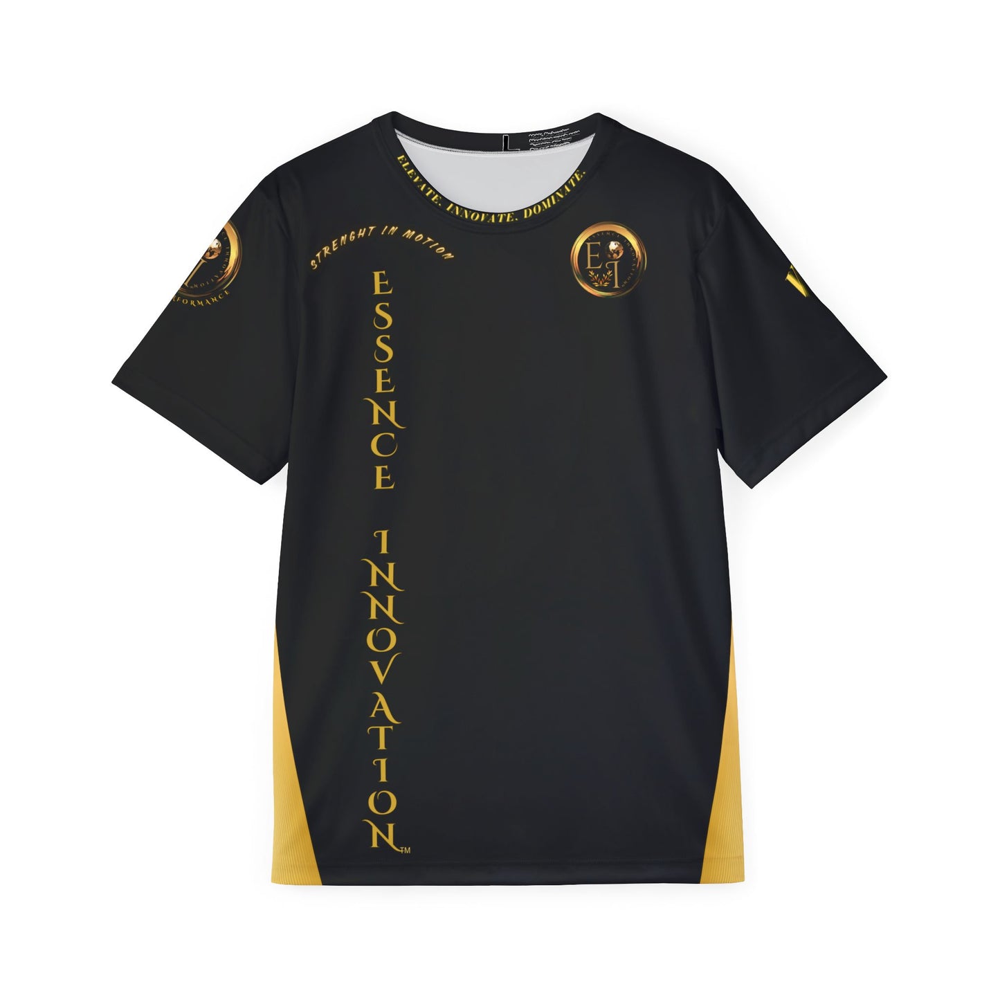 Seek More Legacy VII | EI Sports Jersey | Black